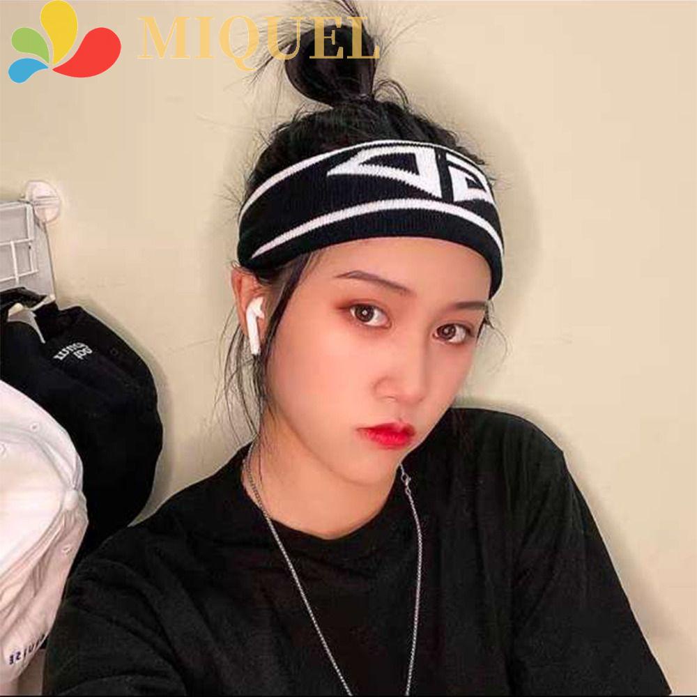 Băng Đô Thể Thao Co Giãn Thấm Hút Tốt Tiện Dụng Cho Bé