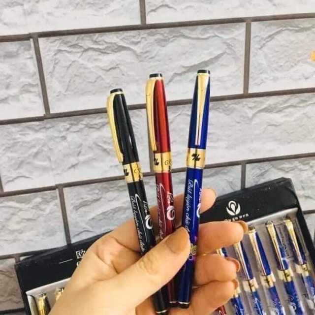 Bút Máy Điểm 10 FT02