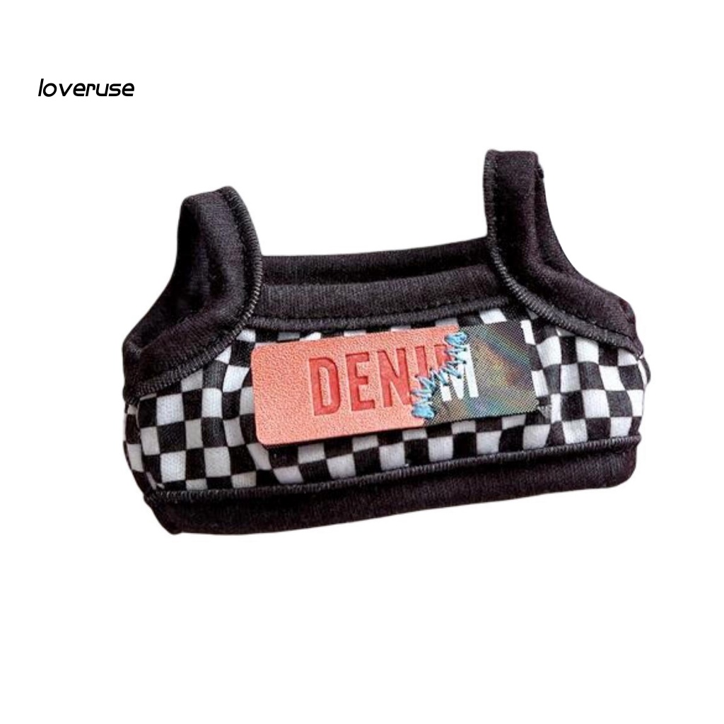 Áo Hai Dây Cotton 20cm Xinh Xắn Cho Búp Bê