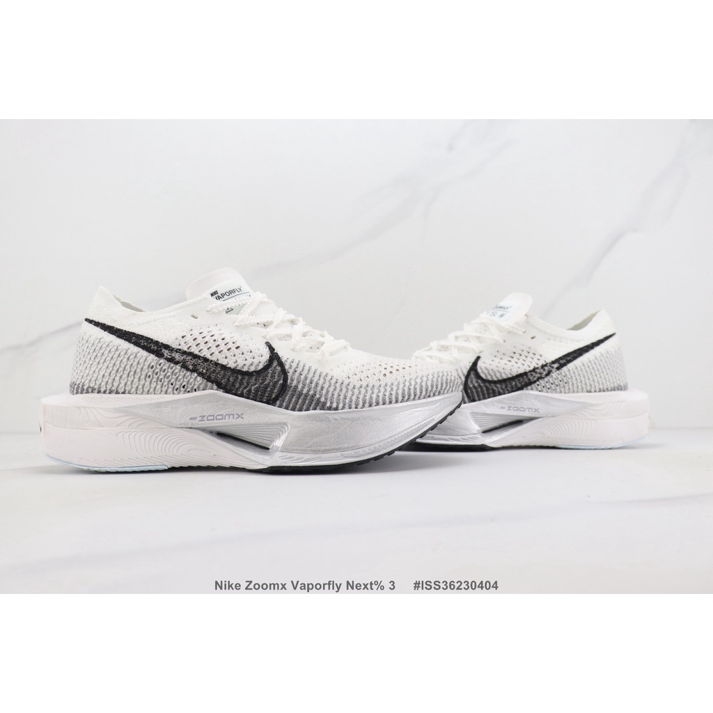Giày Thể Thao Giảm Xóc NK Zoomx Vaporfly% 3 Cỡ 36-45