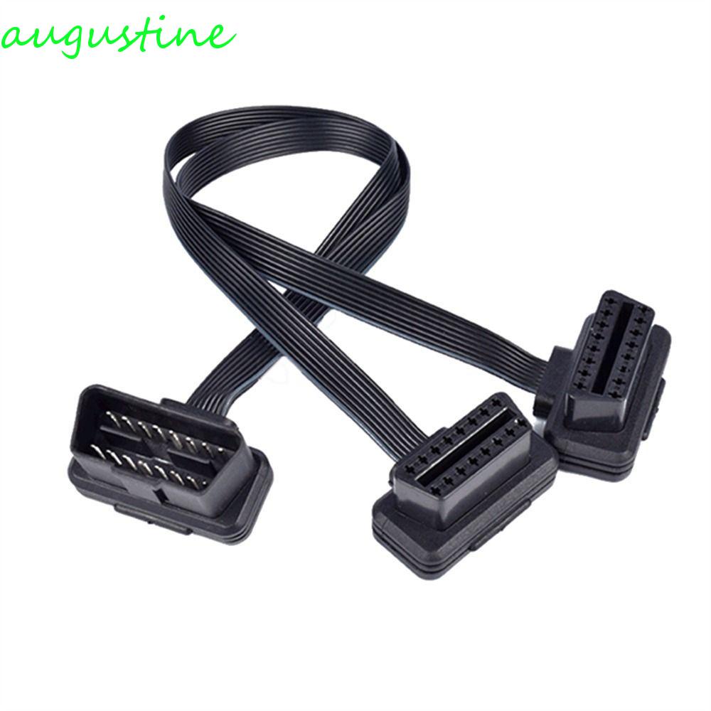 Dây Cáp Mở Rộng Cho Xe Hơi ELM327 OBD OBDII 16 Pin OBDII