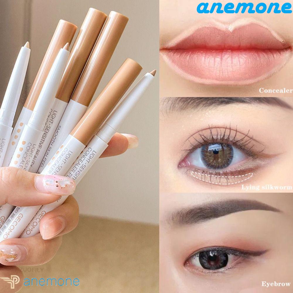 Thanh che khuyết điểm Kiềm Dầu Làm Sáng Da Màu Sắc Thời Trang Dành Cho Nữ