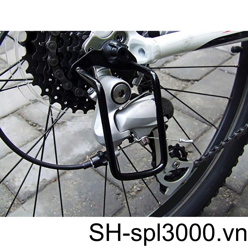Khung Sắt Bảo Vệ Cùi Đề Sau Xe Đạp Thể Thao