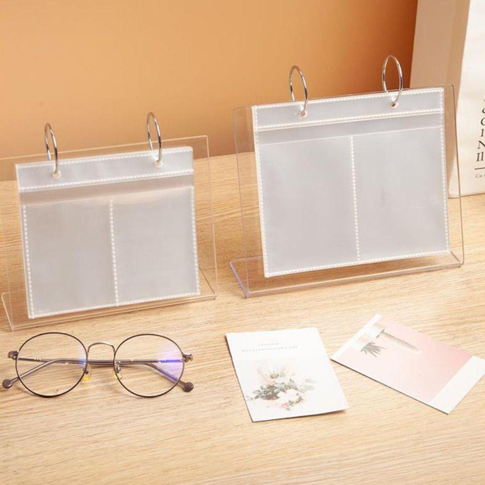 Lịch Để Bàn Bằng Acrylic Kiểu Dáng Đơn Giản Trang Trí Nội Thất