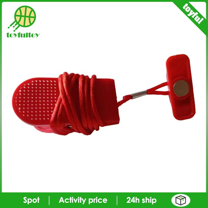 [Toyfulcabin] Treadmill Chìa Khóa An Toàn Phù Hợp Với Nhiều Mẫu Mã Để Tập Gym Sử Dụng Tại Nhà