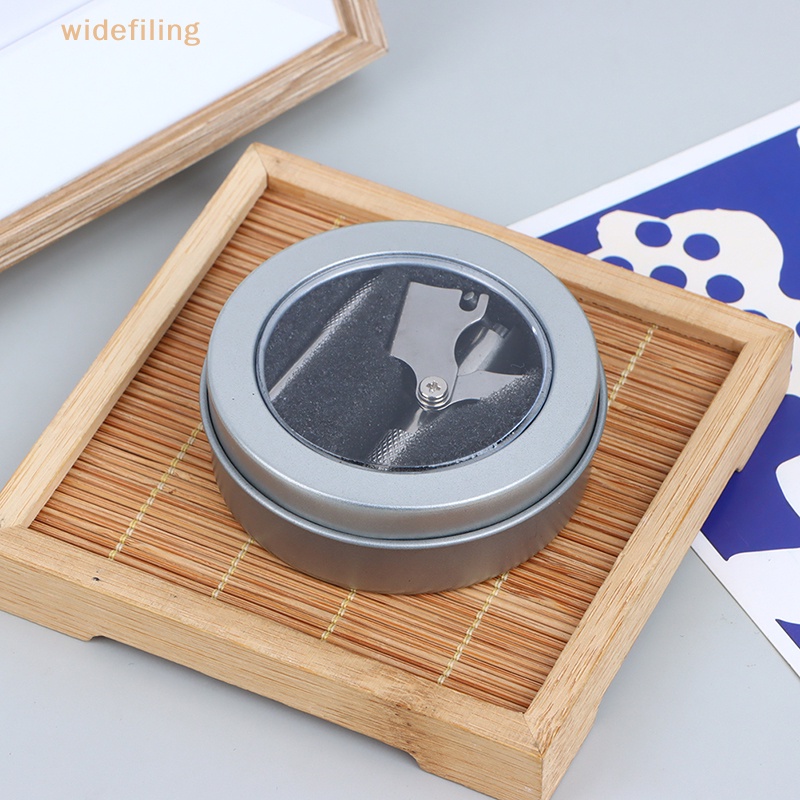 Dụng Cụ Tỉa Lông Mũi / Tai / Tai Bằng Thép Không Gỉ Có Thể Tháo