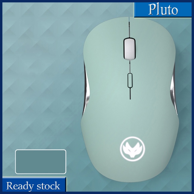 Mới Chuột không dây 2.4GHz 4 Phím 1600dpi 3 Mức Độ Dpi