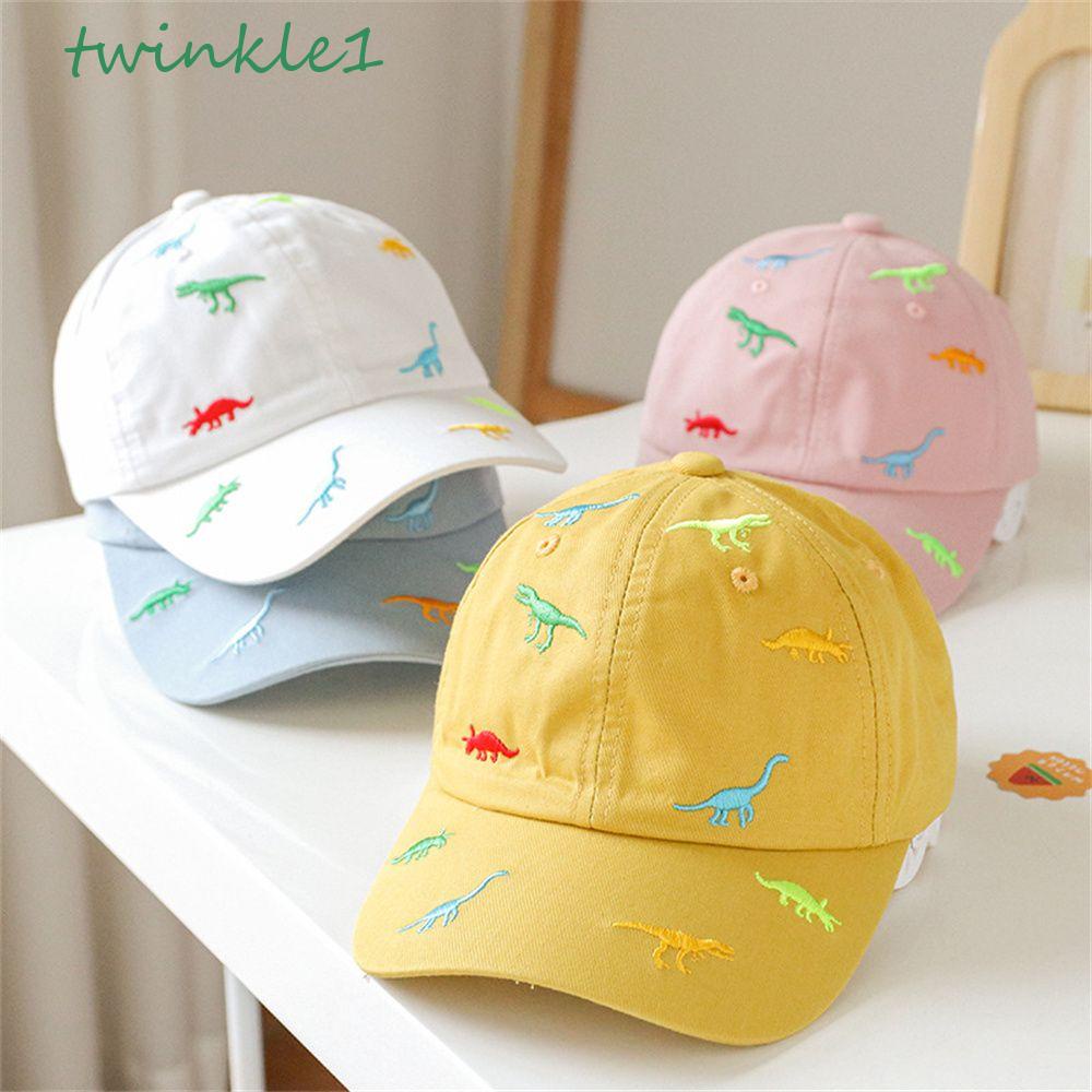 Mũ Lưỡi Trai Phong Cách Hàn Quốc Thời Trang Xuân Hè Cá Tính Dành Cho Bé