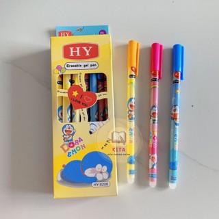 12 bút gel xoá được (1 hộp) _bmd
