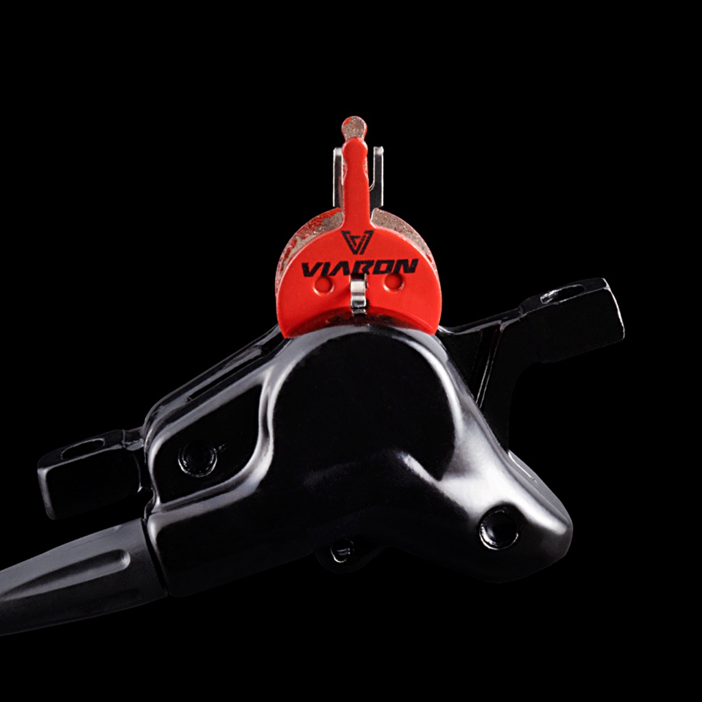 1 Bộ Má Phanh Đĩa Chống Mài Mòn Thay Thế Tiện Dụng