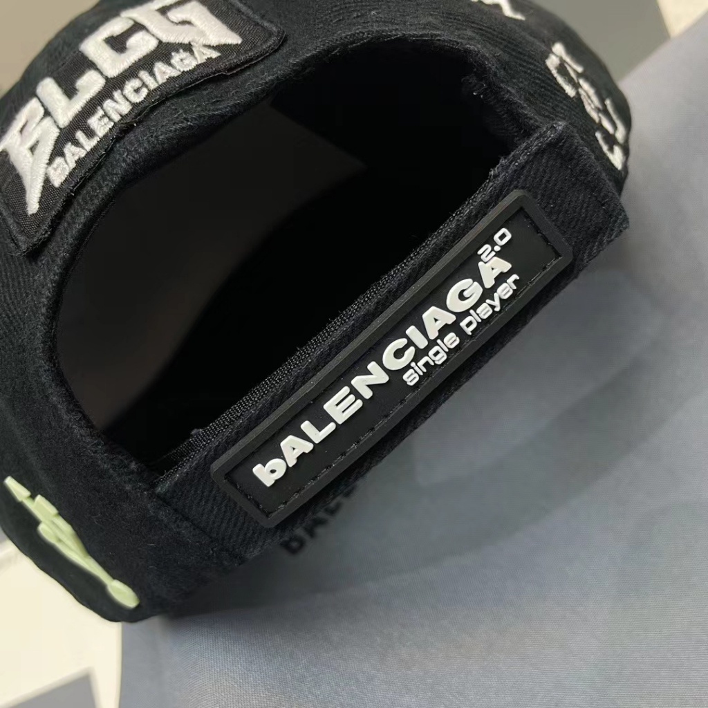 Mũ Lưỡi Trai Chống Nắng Phong Cách Hiphop Thời Trang Hè 2023