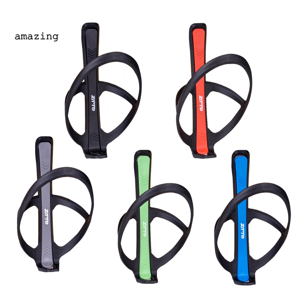 Giá Đỡ Bình Nước Bằng Nylon Màu Sắc Tươi Sáng Cho Xe Đạp / Mô Tô