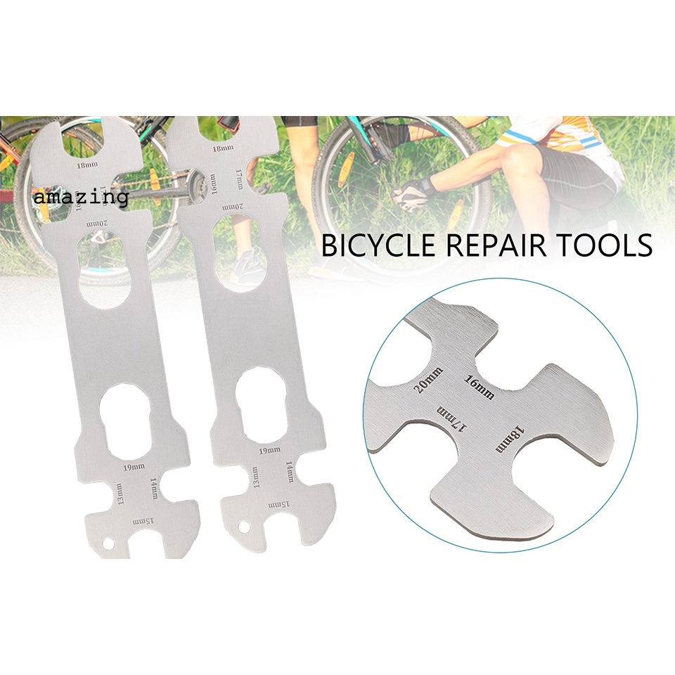 Cờ Lê Sửa Chữa Xe Đạp Không Biến Dạng Tiện Dụng