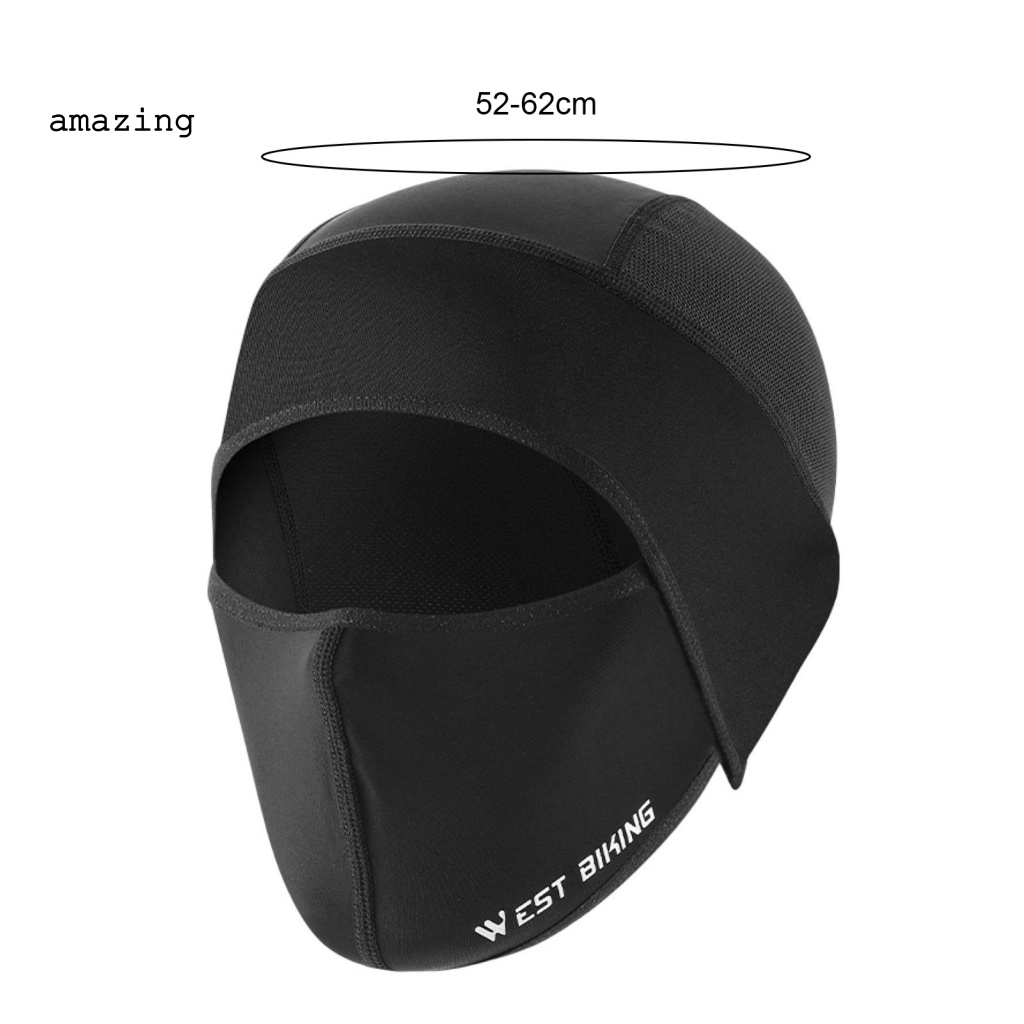 Mũ Bảo Hiểm Che Mặt Thoáng Khí Màu Đen Cho Hoạt Động Ngoài Trời
