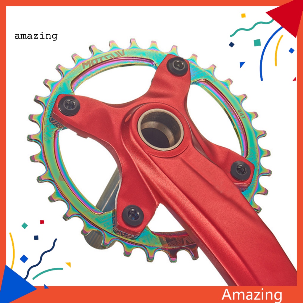 Đĩa Xích Xe Đạp Hình Tròn Tốc Độ 104BCD 7-12