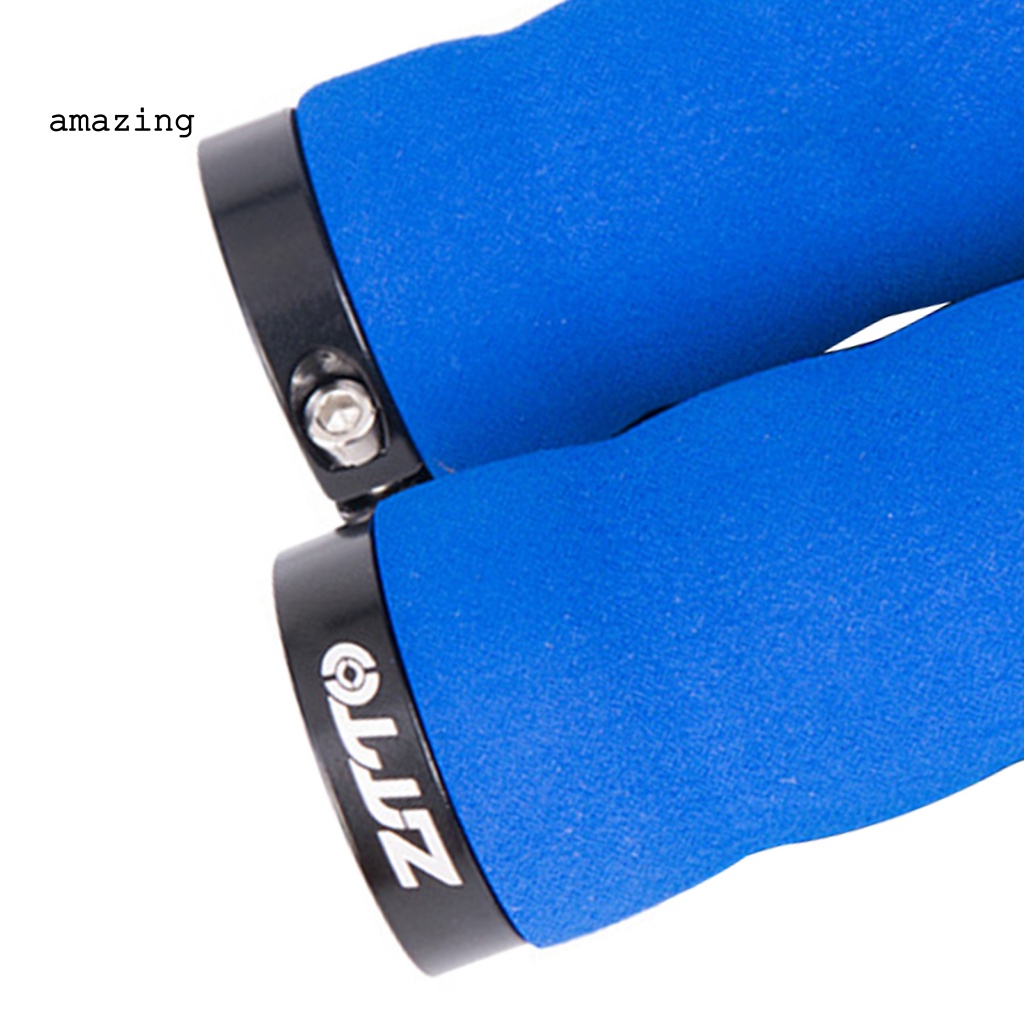 1 Cặp Miếng Đệm Tay Lái Xe Đạp Bản Rộng Dễ Lắp Đặt