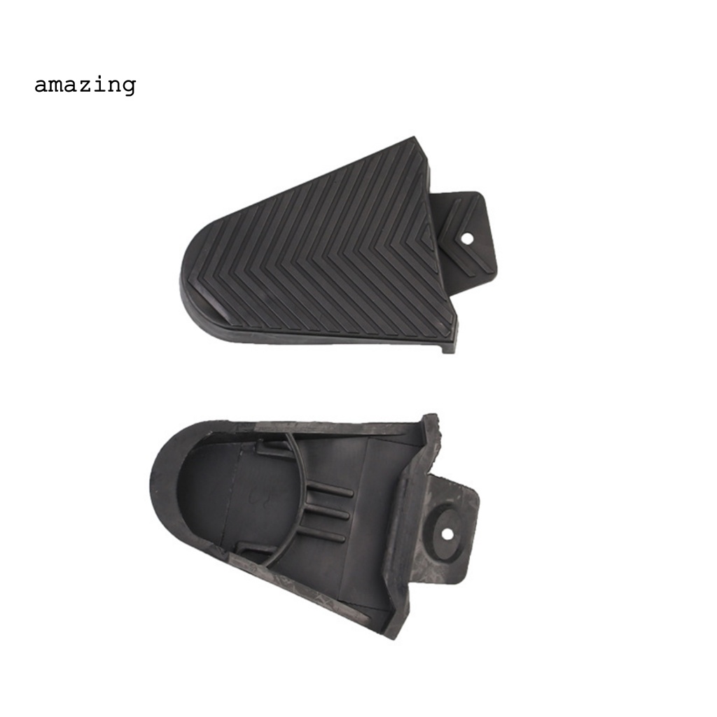 1 Cặp Vỏ Bọc Đế Giày Độ Bền Cao Tiện Dụng Cho Xe Đạp Sturdy