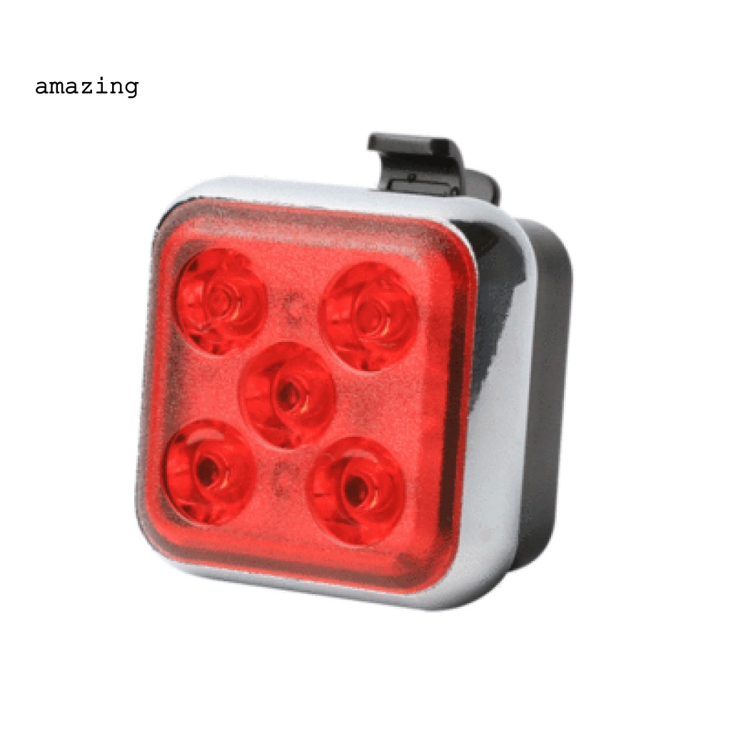 Đèn Gắn Đuôi Xe Đạp Tiết Kiệm Năng Lượng Chắc Chắn Sturdy