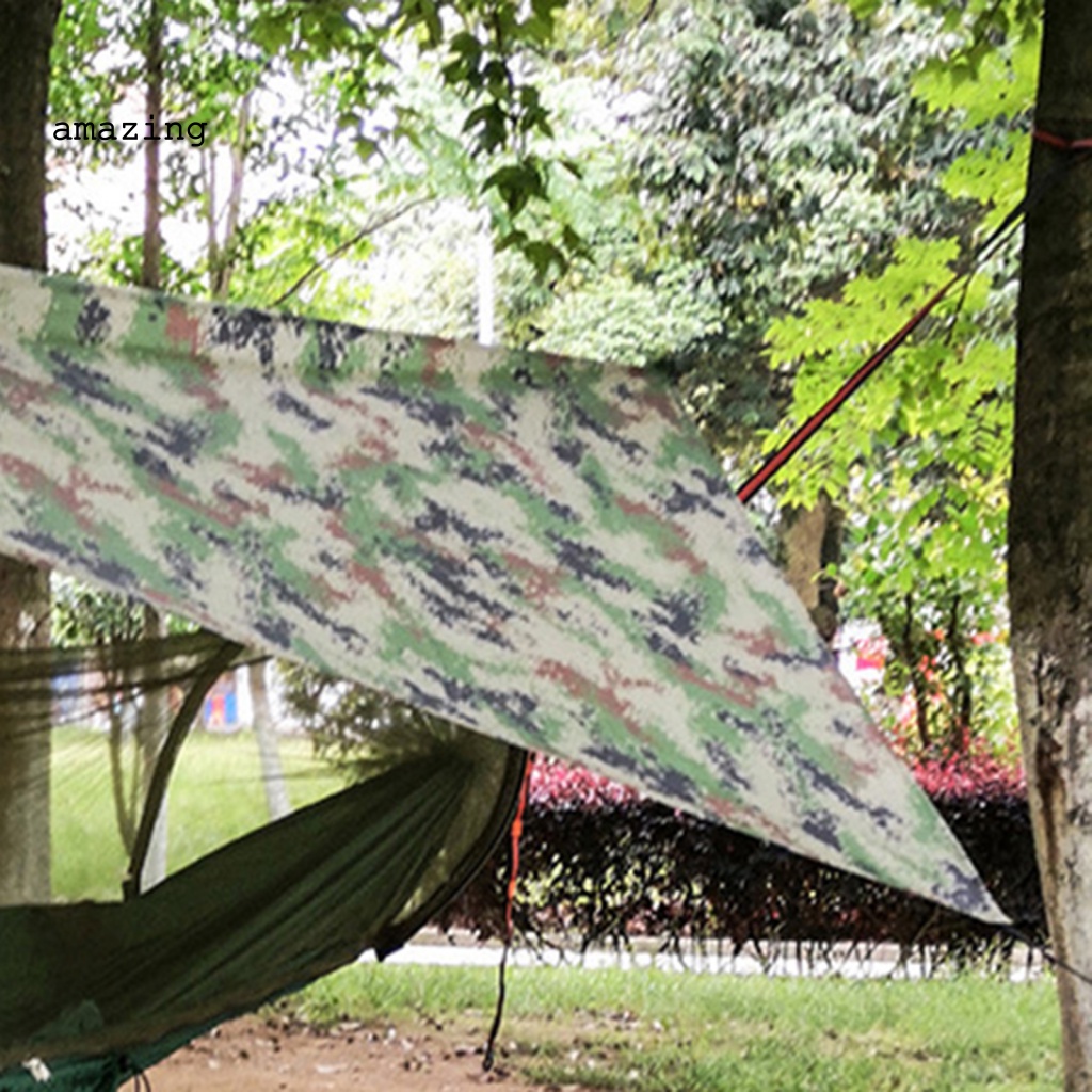 1 Bộ Thảm Dày Chống Tia UV Có Móc Cài Chặt Cho Hoạt Động Ngoài Trời