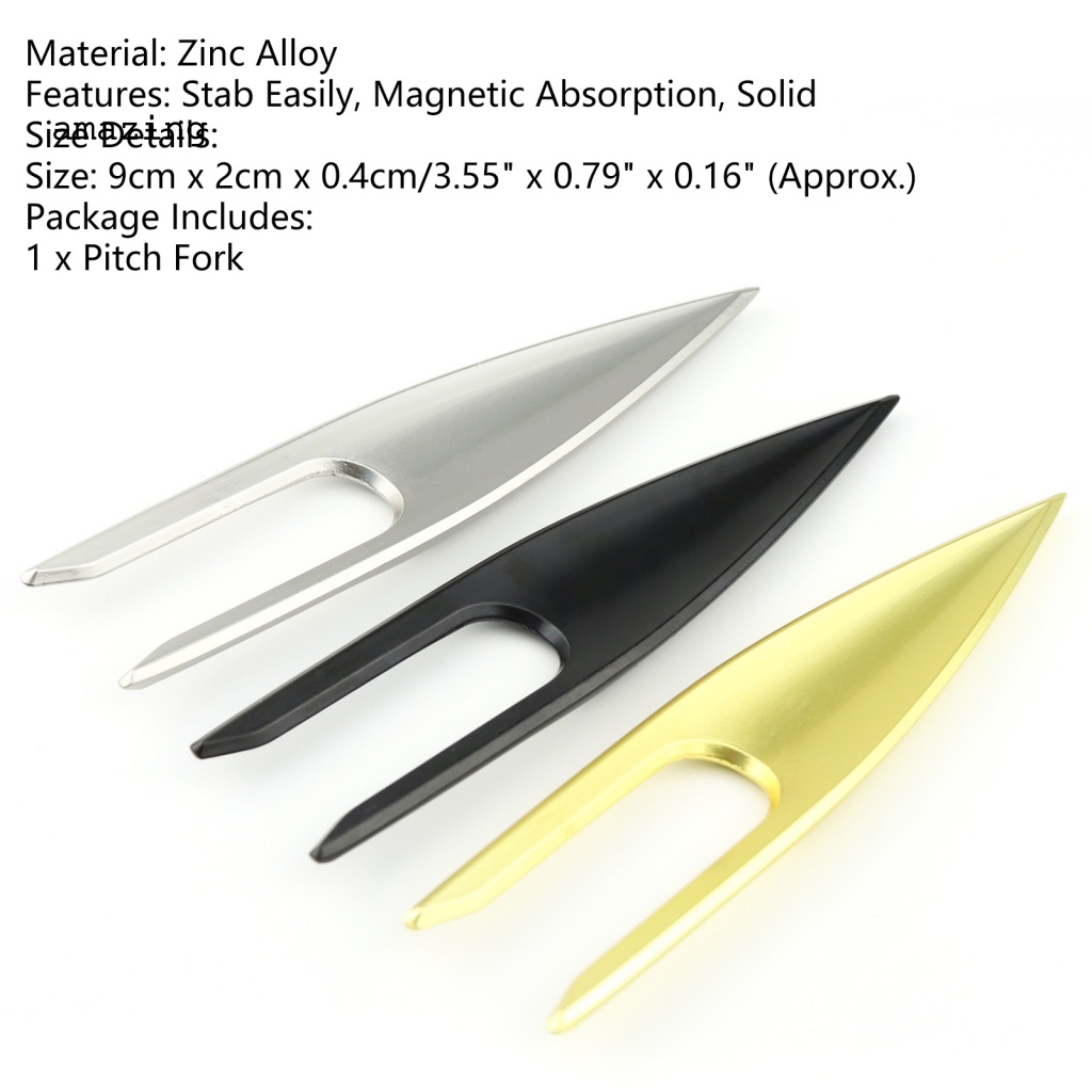 Nĩa Dùng Luyện Tập Đánh Golf Chống Ăn Mòn Tiện Dụng