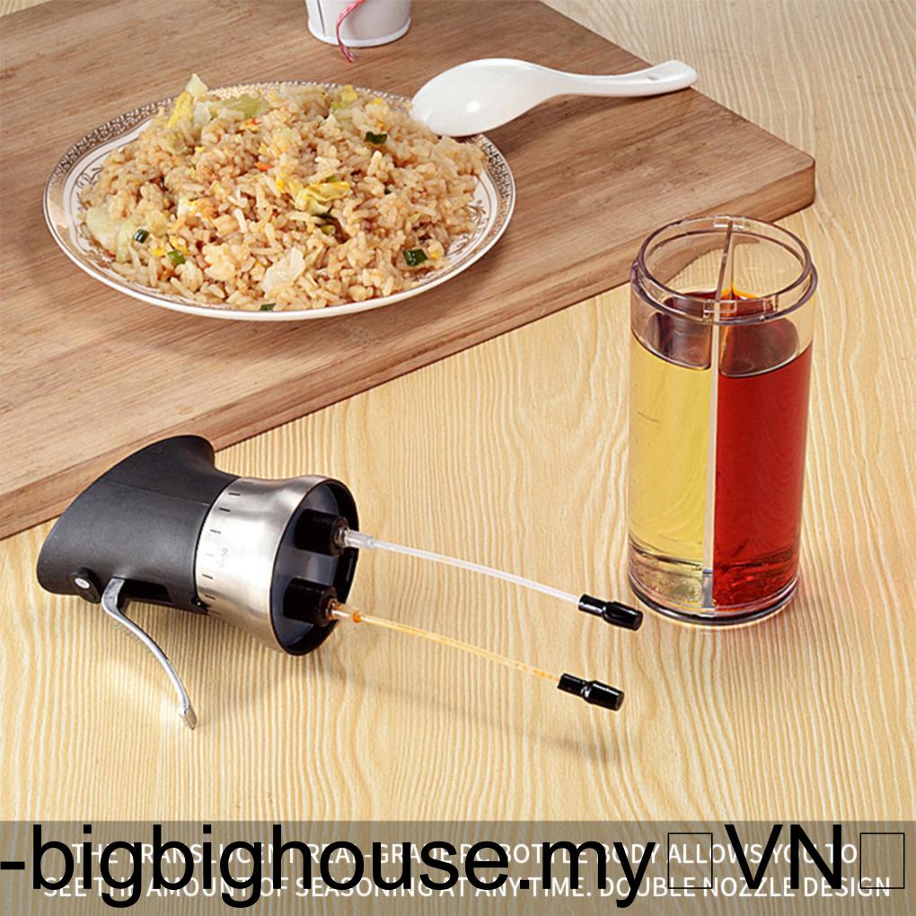 Bình Xịt Gia Vị Chống Bụi Tùy Chỉnh Tiện Dụng Cho Nhà Bếp