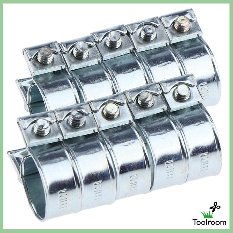 Set 2X10 Kẹp Ống Dẫn Nhiên Liệu 6-8mm