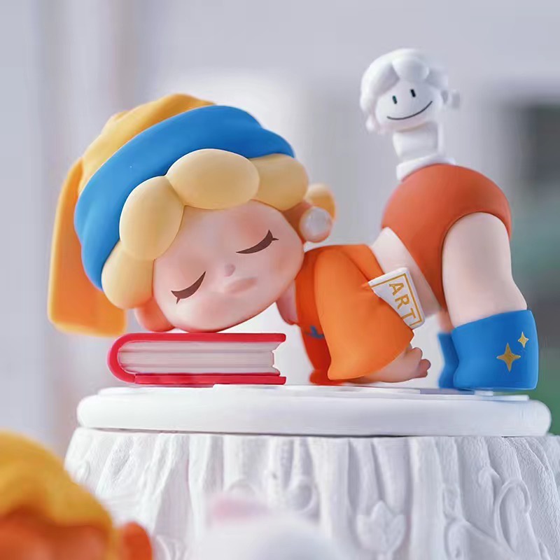 Đồ trang trí Nhân Vật Wendy V2 Dùng Làm Quà Tặng