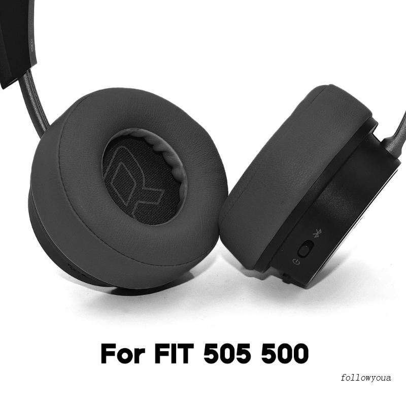 Cặp Mút Đệm Tai Nghe Mềm Mại Thoáng Khí Cho BackBeat FIT 505 500