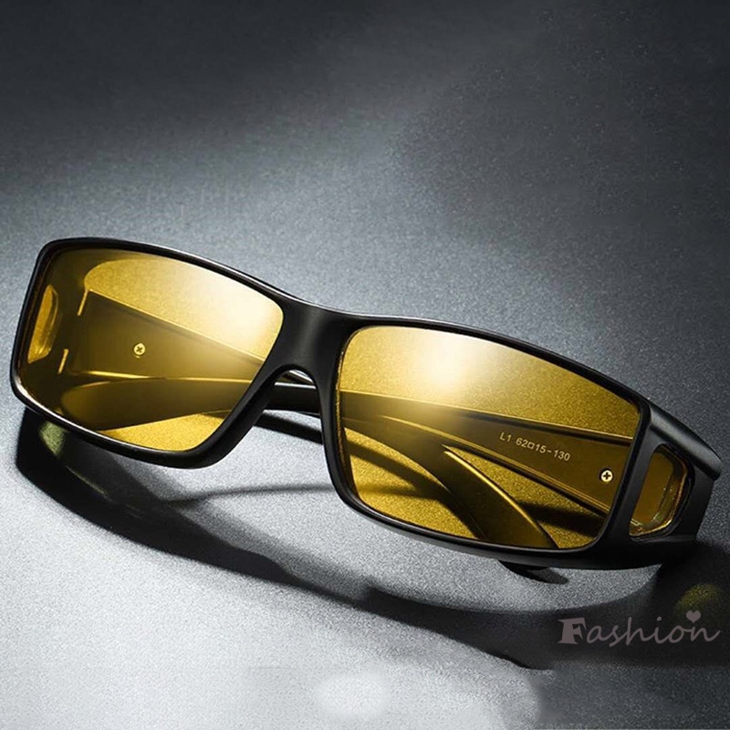 Mắt Kính Chống Lóa Nhìn Ban Đêm Đa Năng Độ Nét Cao Chống Bụi