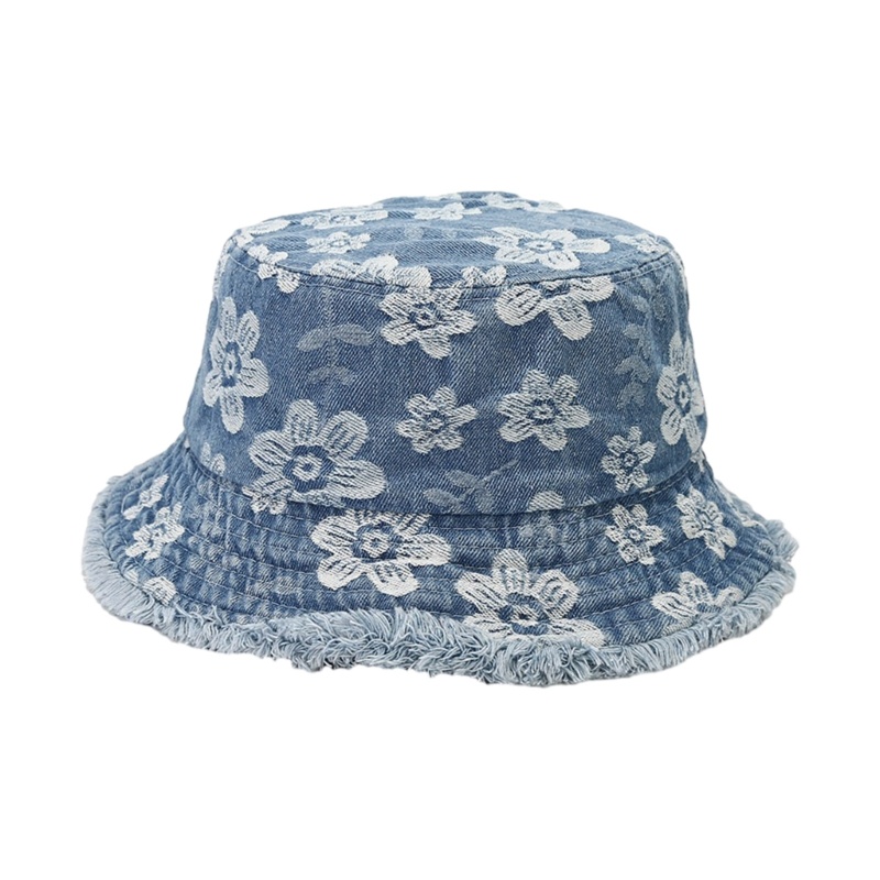 Nón Tai Bèo Rộng Vành Chống Nắng Thiết Kế Gấp Gọn Tiện Lợi Dành Cho Người Lớn