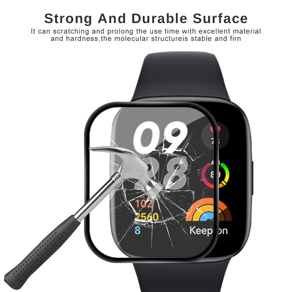 Miếng Dán Bảo Vệ Màn Hình Cho Xiaomi Redmi Watch 3