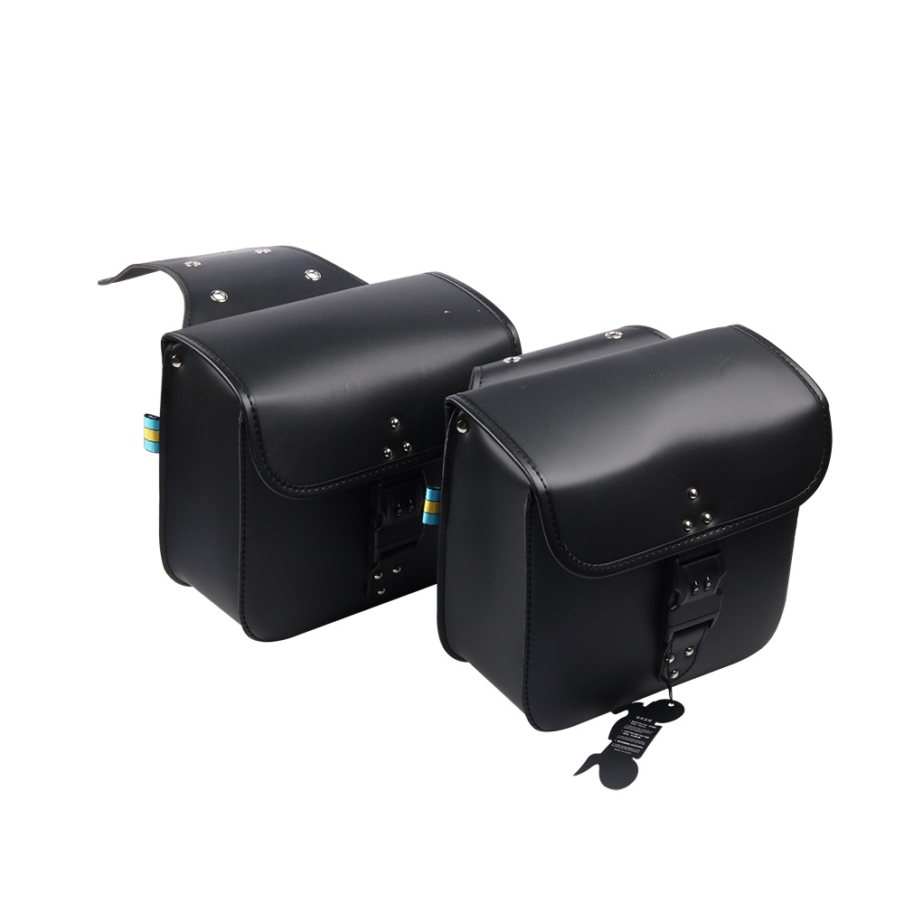 Set 2 Túi Đựng Đồ Gắn Yên Xe Mô Tô Benelli TRK502 TRK502X Leoncino800 BJ500 Leonine 500 800