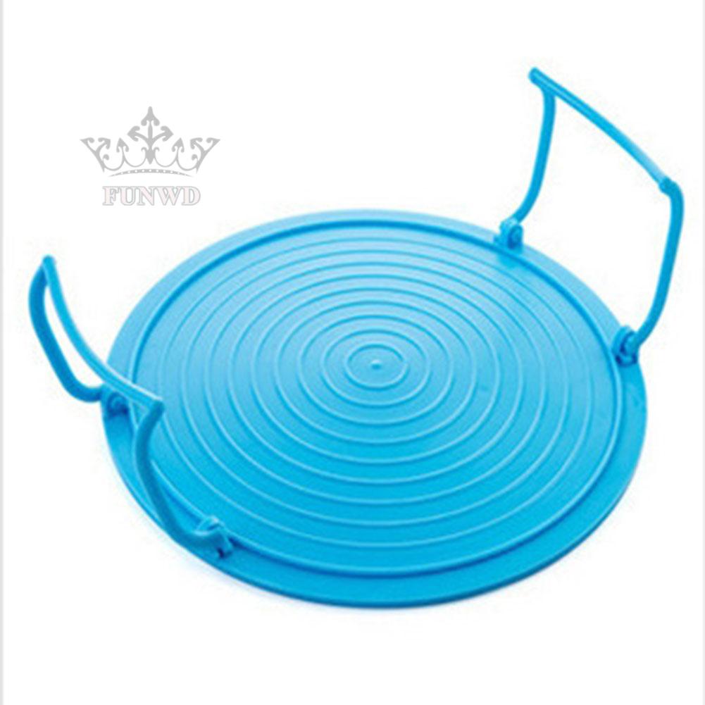 Khay Hấp Thực Phẩm Bằng Nhựa ABS 23.5 * 23.5 * 8.3cm