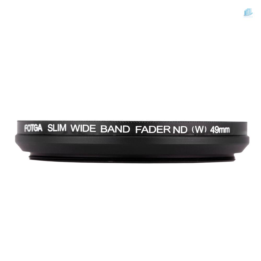 Kính Lọc 49mm ND2 Sang ND400 Cho Đồng Hồ Thông Minh