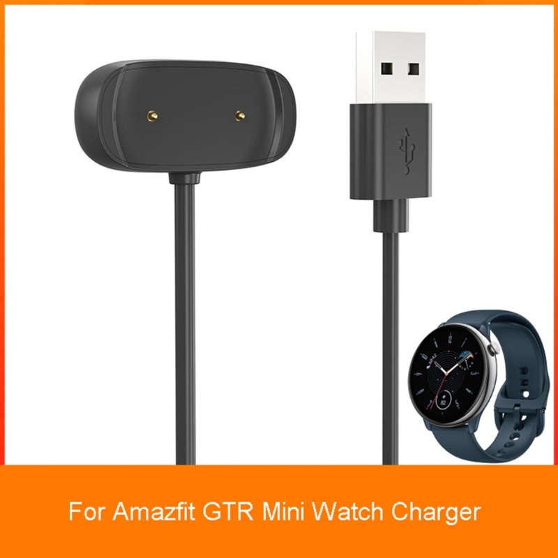 Nama Giá Đỡ Sạc Nhanh USB Cho Đồng Hồ Thông Minh Amazfit-GTR Mini