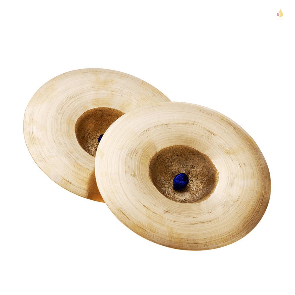 Nhạc Cụ Gõ Mini Bằng Đồng 15cm / 5.9in Dành Cho Bé