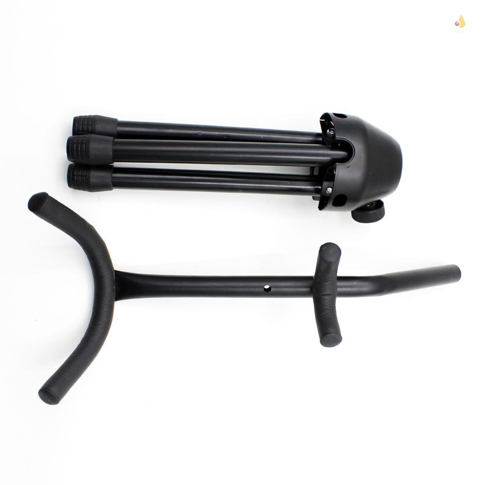 Giá Đỡ Ba Chân Bằng Kim Loại Có Thể Tháo Rời Di Động Cho Tenor / Alto Sax Saxophone