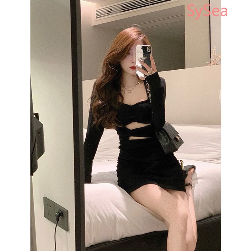 Đầm Thời Trang Hàn Quốc Gợi Cảm Dành Cho Nữ