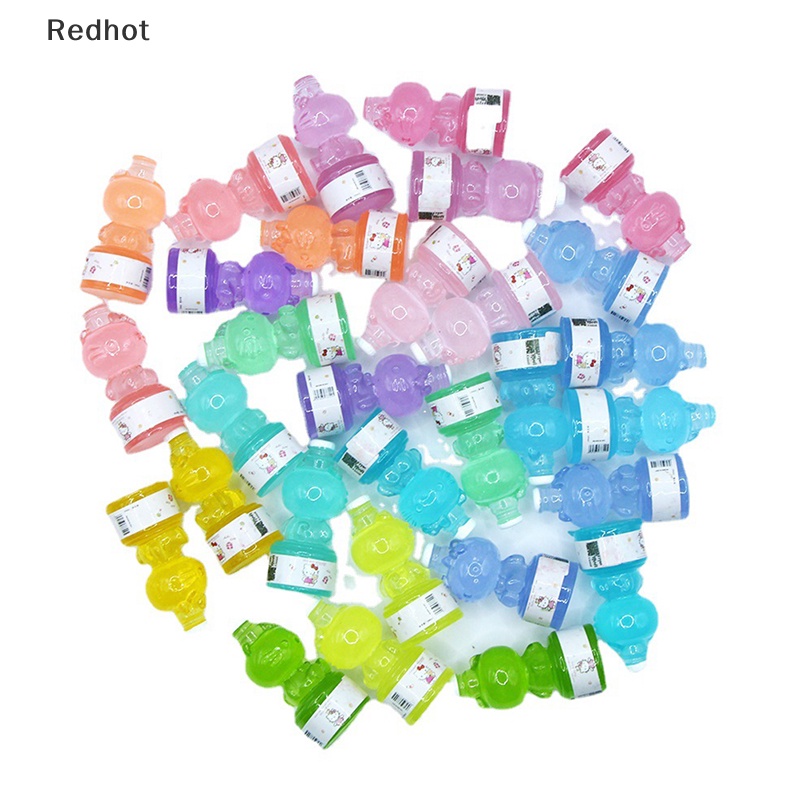 1 Bình Nước Dạ Quang In Hình Mèo Hoạt Hình Trang Trí Phong Cảnh DIY