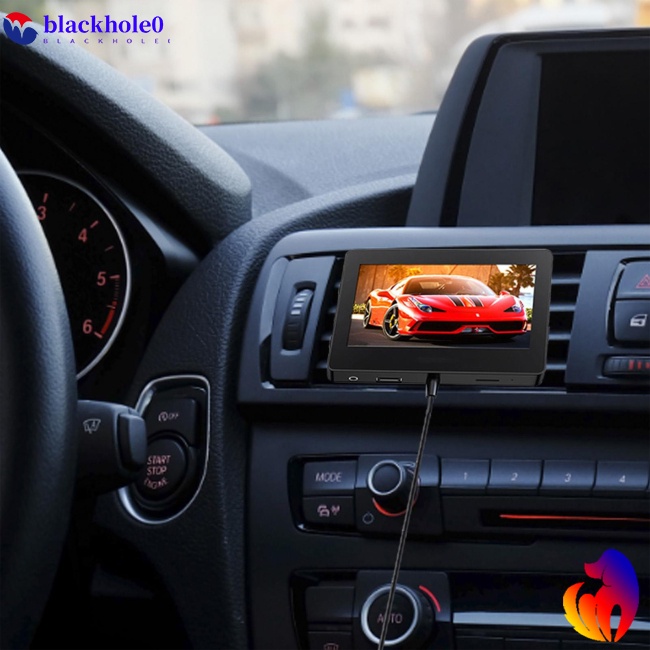 Máy Nghe Nhạc Mp5 M6 Bluetooth Không Dây 4.3 Inch Rảnh Tay Mp5 Kèm Điều Khiển Từ Xa Cho Xe Hơi