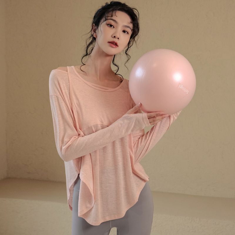 Áo Thun Thể Thao Ngắn Tay Dáng Rộng Thoáng Khí Thời Trang Mùa Hè Cho Nữ