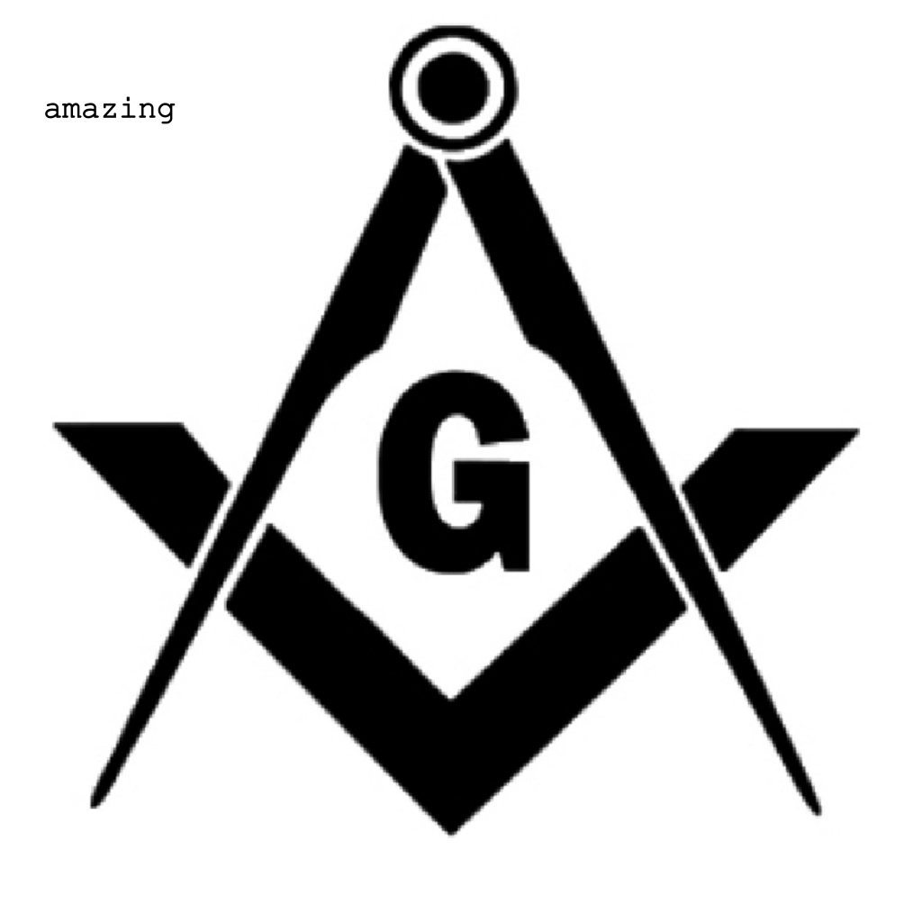 Miếng Dán Phản Quang Tự Dính 2 Màu Tùy Chọn Trang Trí Kính Chắn Gió Sau Xe Hơi