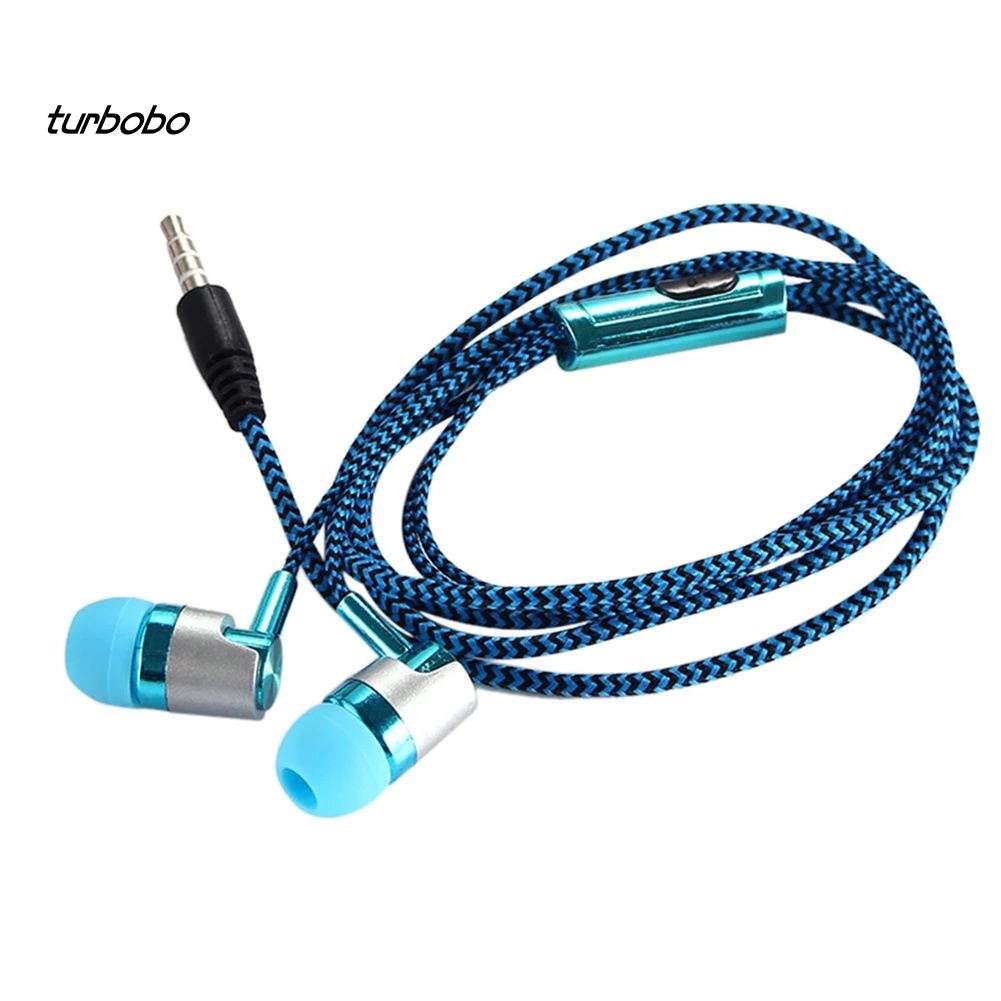 Tai Nghe Nhét Tai Jack 3.5mm Có Micro Dành Cho Điện Thoại Thông Minh