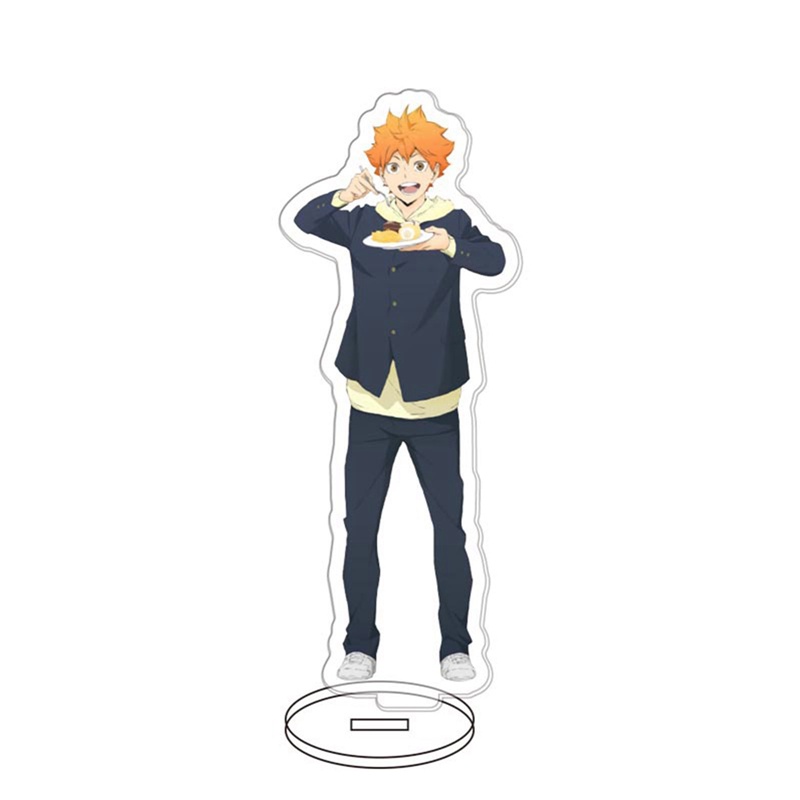 Bài hát Haikyuu! Mô Hình Đồ Chơi Nhân Vật Anime Koshi Haikyu