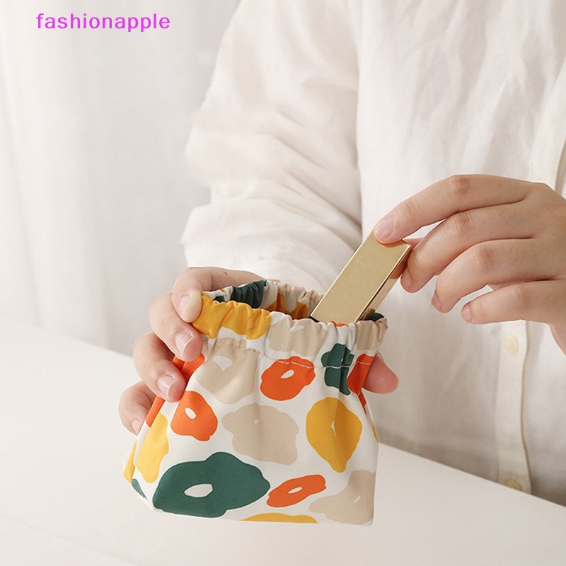 Favn Túi Đựng Tiền Xu Mỹ Phẩm Du Lịch Mini Shrapnel Thời Trang Cho Nữ