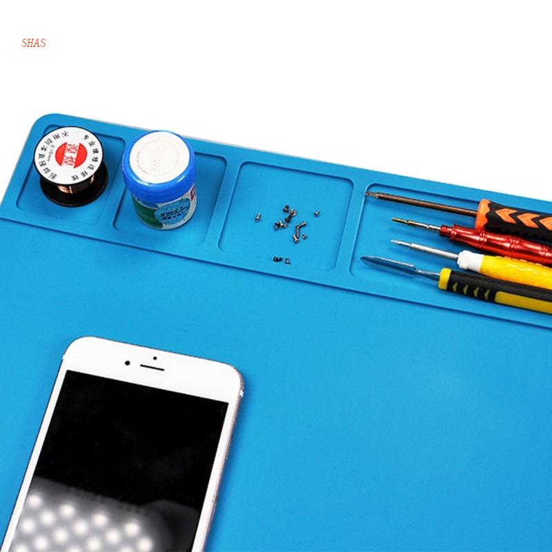 Tấm Lót Cách Nhiệt Độ Cao 280X200m Chuyên Dụng Cho Máy Tính / Điện Thoại