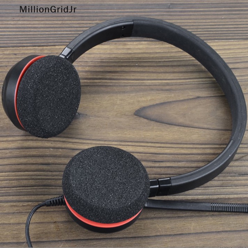 Cặp Mút Đệm Tai Nghe Thay Thế Cho Jabra evolve 20 20se 30 30II 40 65 65 JR