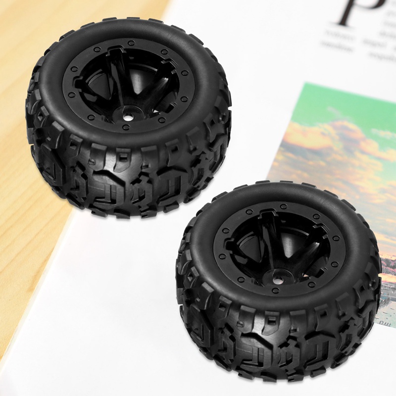 Set 4 Bánh Xe Thay Thế Cho Xe Điều Khiển Từ Xa WLtoys 144001 124016 124018 124019 Phụ Tùng Nâng Cấp 12428 Haiboxing 16889 Cho Xe Điều Khiển Từ