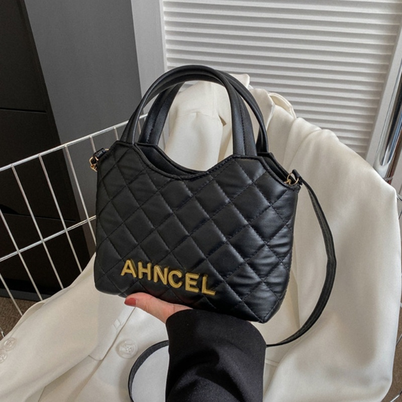 Túi Xách Da PU Đeo Chéo Thời Trang Cho Nữ