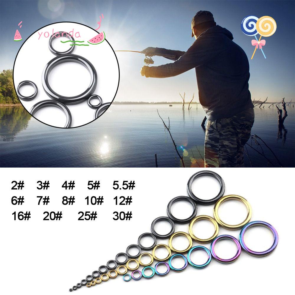 Vòng Chữ O Dẫn Cần Câu Cá Siêu Bền 2#-30# Bộ Dụng Cụ Sửa Chữa Đầu Mũi Khoan Chuyên Dụng